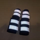 Max 2x Dog Knee Pads Pet Leg Socks Pet Dog Puppy Protective Joints Protector M