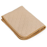 Max Washable Pet Dog Pee Pad Dog Training Obedience Pee Pad For Cat Dog Beige-L