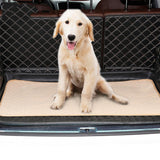 Max Washable Pet Dog Pee Pad Dog Training Obedience Pee Pad For Cat Dog Beige-L