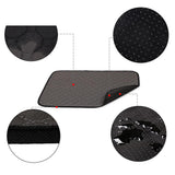Max Washable Pet Dog Pee Pad Dog Training Obedience Pee Pad For Cat Dog Black-M