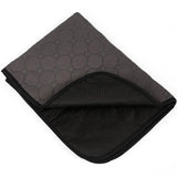 Max Washable Pet Dog Pee Pad Dog Training Obedience Pee Pad For Cat Dog Black-M