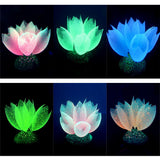 Max Aquarium Fish Tank Artificial Coral For Fish Tank Landscaping Decor Purple