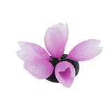 Max Aquarium Fish Tank Artificial Coral For Fish Tank Landscaping Decor Purple