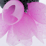Max Aquarium Fish Tank Artificial Coral For Fish Tank Landscaping Decor Purple