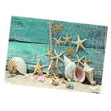 Maxbell Clear View Background Adhesive Poster Sticker Aquarium Fish Tank Decoration