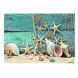 Maxbell Clear View Background Adhesive Poster Sticker Aquarium Fish Tank Decoration