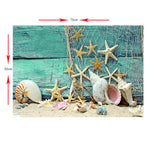Maxbell Clear View Background Adhesive Poster Sticker Aquarium Fish Tank Decoration
