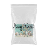 Maxbell Clear View Background Adhesive Poster Sticker Aquarium Fish Tank Decoration
