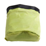 Maxbell Small Pet Dog Snack Waist Pouch Dog Snack Treat Bag Yellow+Camouflage