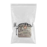 Maxbell Small Pet Dog Snack Waist Pouch Dog Snack Treat Bag Yellow+Camouflage