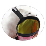 Maxbell Small Pet Dog Snack Waist Pouch Dog Snack Treat Bag Pink+Camouflage