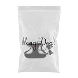 Max Breathable Dog Vest Harness Pet Outdoor Traction Rope For Cat Dog Black L