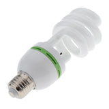 Max E27 Negative Ion Spiral Light Bulb Energy Saving Air Purifier Bulb 30W