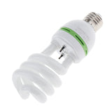 Max E27 Negative Ion Spiral Light Bulb Energy Saving Air Purifier Bulb 30W