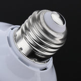 Max E27 Negative Ion Spiral Light Bulb Energy Saving Air Purifier Bulb 65W