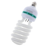 Max E27 Negative Ion Spiral Light Bulb Energy Saving Air Purifier Bulb 65W