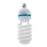 Max E27 Negative Ion Spiral Light Bulb Energy Saving Air Purifier Bulb 65W