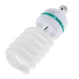 Max E27 Negative Ion Spiral Light Bulb Energy Saving Air Purifier Bulb 65W