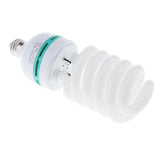 Max E27 Negative Ion Spiral Light Bulb Energy Saving Air Purifier Bulb 65W