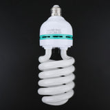 Max E27 Negative Ion Spiral Light Bulb Energy Saving Air Purifier Bulb 65W