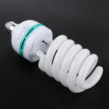 Max E27 Negative Ion Spiral Light Bulb Energy Saving Air Purifier Bulb 65W