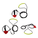 Max Bird Parrot Harness Leash Pet Rope For Birds Outdoor Training Leash  XS