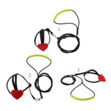 Max Bird Parrot Harness Leash Pet Rope For Birds Outdoor Training Leash  XS