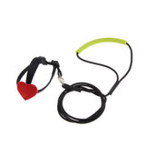 Max Bird Parrot Harness Leash Pet Rope For Birds Outdoor Training Leash  XS