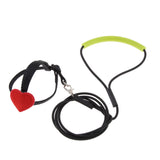 Max Bird Parrot Harness Leash Pet Rope For Birds Outdoor Training Leash  XS