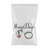 Max Bird Parrot Harness Leash Pet Rope For Birds Outdoor Training Leash  XS