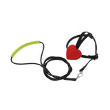 Max Bird Parrot Harness Leash Pet Rope For Birds Outdoor Training Leash  S