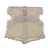 Max Small Pet Harness Vest Outdoor Walking Leash For Hamster Mouse Rat  Yellow