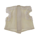 Max Small Pet Harness Vest Outdoor Walking Leash For Hamster Mouse Rat  Yellow