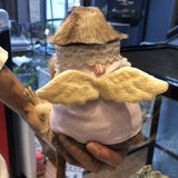 Max Small Pet Harness Vest Outdoor Walking Leash For Hamster Mouse Rat  Yellow