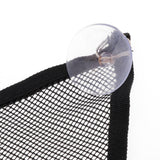 Max 2 pcs Pet Reptile Lizard Hammock Pet Corner Hammock with Suction Cup S
