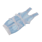 Max Cat Recovery Clothes Pet Soft Clothes for Abdominal Wound or Skin Disease L