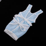 Max Cat Recovery Clothes Pet Soft Clothes for Abdominal Wound or Skin Disease L