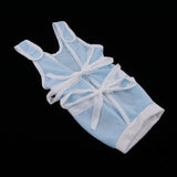 Max Cat Recovery Clothes Pet Soft Clothes for Abdominal Wound or Skin Disease L