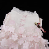 Max Dog Wedding Costume Pet Summer Dress For Pet Dog Birthday Wedding Party L