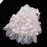 Max Dog Wedding Costume Pet Summer Dress For Pet Dog Birthday Wedding Party L