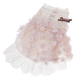 Max Dog Wedding Costume Pet Summer Dress For Pet Dog Birthday Wedding Party L