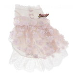 Max Dog Wedding Costume Pet Summer Dress For Pet Dog Birthday Wedding Party L