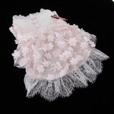 Max Dog Wedding Costume Pet Summer Dress For Pet Dog Birthday Wedding Party L