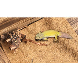 Max Reptiles Moisturizing Coconut Coir Mat Cage Mat Substrate 105x80cm Brown