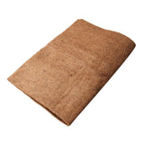 Max Reptiles Moisturizing Coconut Coir Mat Cage Mat Substrate 105x80cm Brown