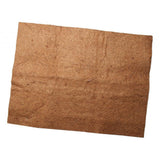 Max Reptiles Moisturizing Coconut Coir Mat Cage Mat Substrate 105x80cm Brown