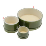 Max Small Animals Feeding Bowl Food Water Container For Small Animals Reptile XS