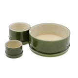 Max Small Animals Feeding Bowl Food Water Container For Small Animals Reptile XS