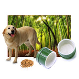 Max Small Animals Feeding Bowl Food Water Container For Small Animals Reptile XS