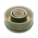 Max Small Animals Feeding Bowl Food Water Container For Small Animals Reptile XS